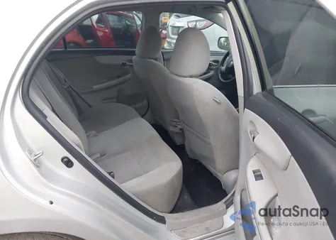 2013 Toyota Corolla Le from USA, damaged, VIN 5YFBU4EE1DP143415